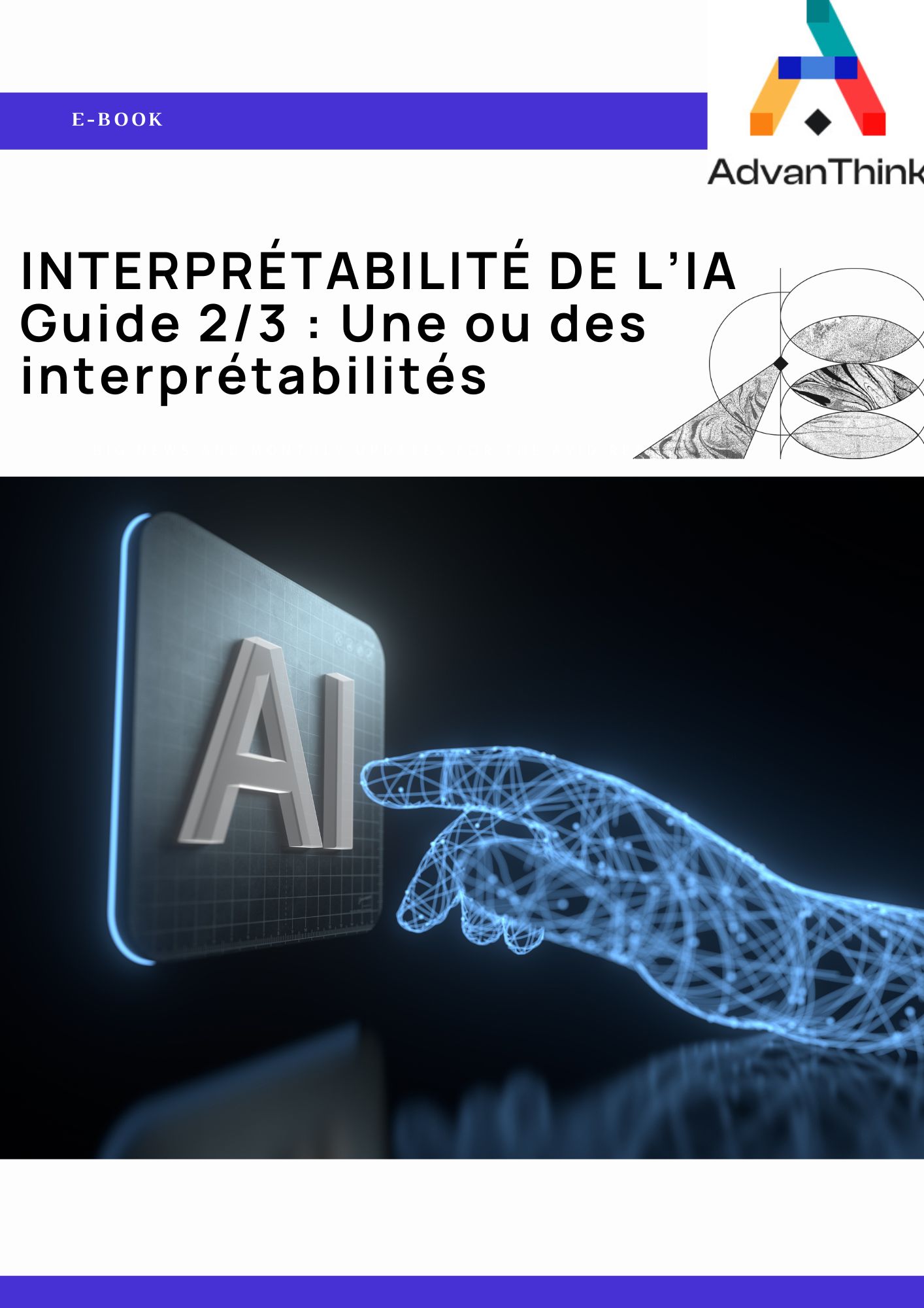 INTERPRÉTABILITÉ DE L’IA Guide 2/3 : Une ou des interprétabilités